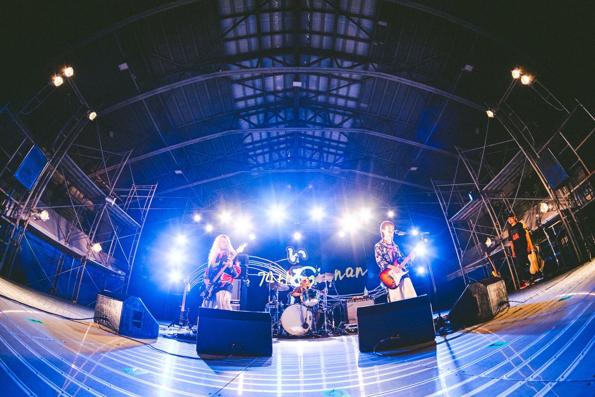 wodofficial7's tweet photo. THANK YOU, OSAKA!
大阪公立大学第74回銀杏祭
Ginnan Rock Fes 2024

Photo by 昴 @shohnophoto https://t.co/UwYPKqhoUQ