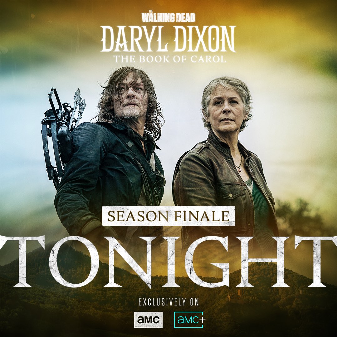 joeldelafuente's tweet photo. The end of a glorious ride.  Merci, France!  Vous me manquez. 🇫🇷🙏🏽🥰  Season Finale #TWDCaryl tonight! https://t.co/amNmvPZDKt