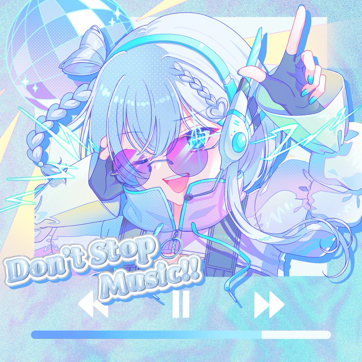 sabano_ms's tweet photo. 某所で展示させて頂いたイラストです🕺

 #oc
 #創作アイドル
 #COLORIER https://t.co/4Jv0fp5UnX