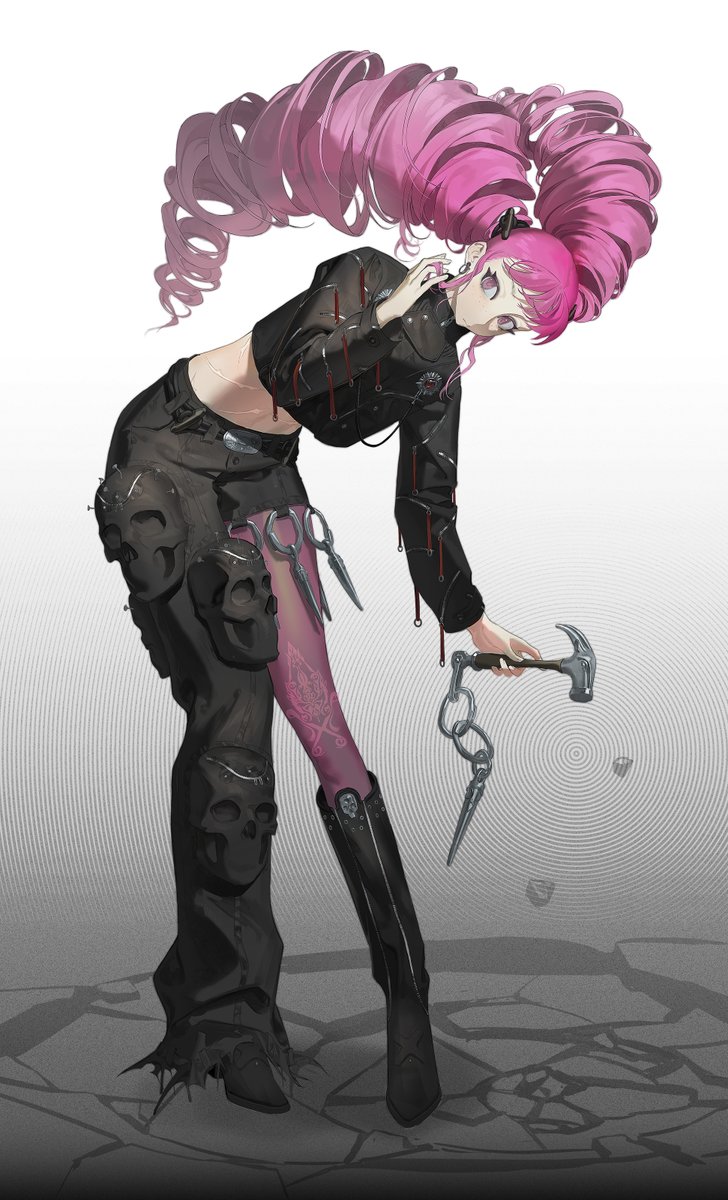 RooRoogi's tweet photo. 💀☠️💀 https://t.co/As9FXBDDFM