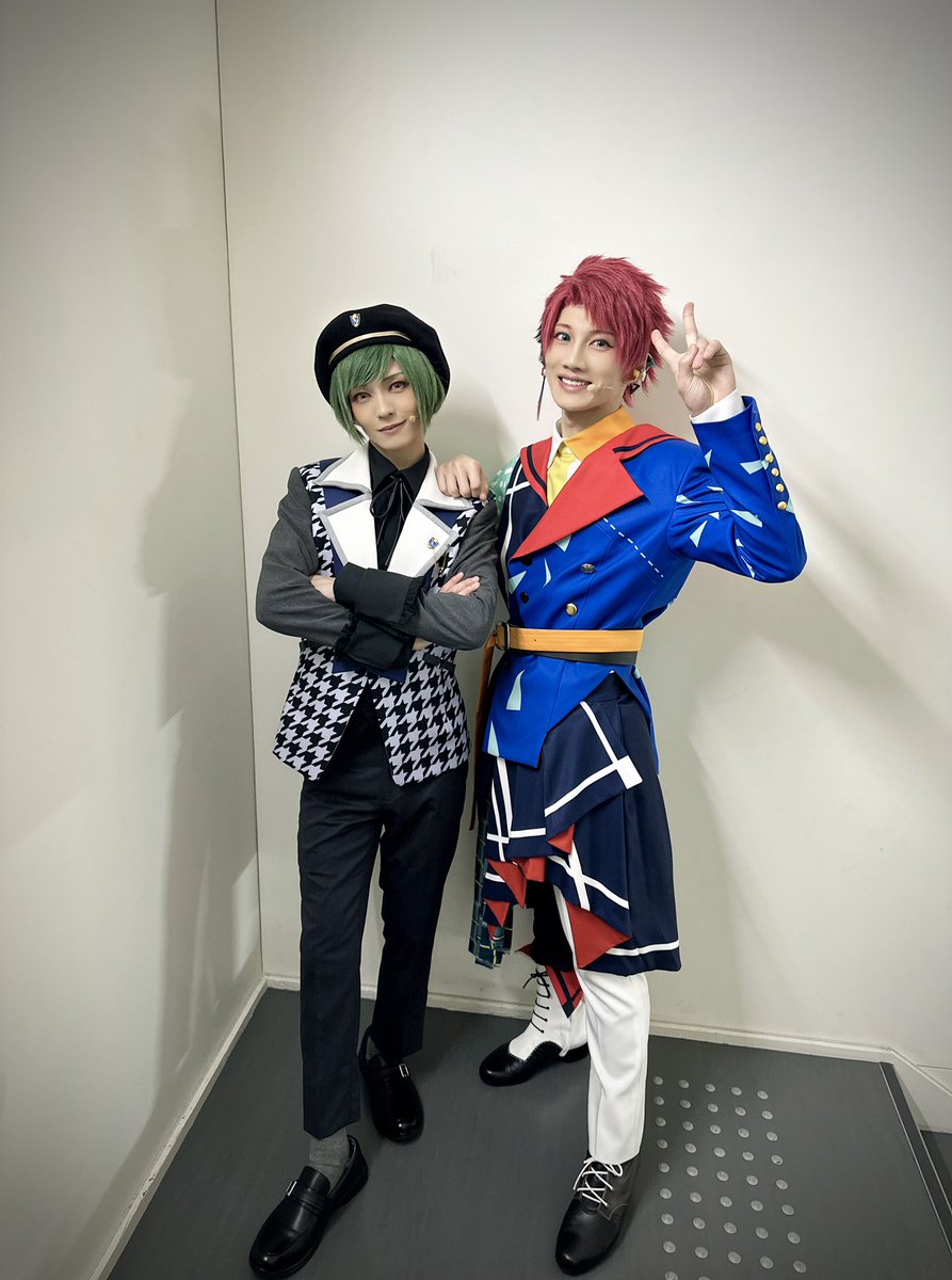 MANKAI STAGE『A3!』Four Seasons LIVE 2024〜🌸🌻🍁❄ 4日目無事終了