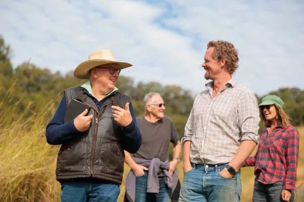 “This is why Iowans are voting blue: The trade wars under Trump’s policies hit farmers hard, tanking agricultural exports and disrupting financial stability. Short-term relief wasn’t enough to cover long-term market damage. #VoteBlue #Iowa #FarmersFirst
