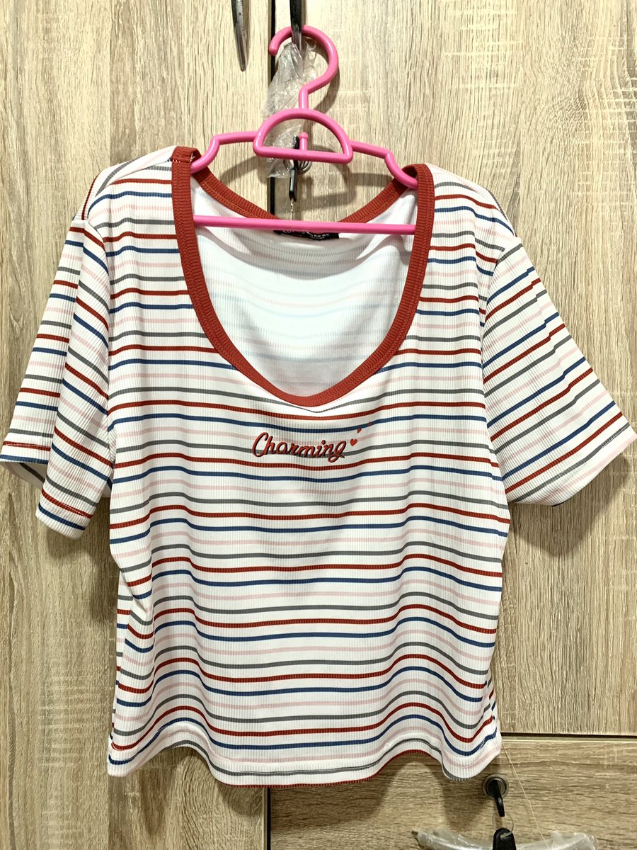 Summerrday's tweet photo. เสื้อ Lovito XL 100รส สาวอวบใส่ได้ค่ะลองใส่ครั้งเดียว🌷💘❤️‍🔥

#เสื้อผ้ามือสองราคา #เสื้อผ้ามือ2 #ส่งต่อเสื้อ #ส่งต่อเสื้อมือสอง #Lovito #เสื้อผ้ามือสองสภาพดี #เสื้อผ้ามือสองสาวอวบ #เสื้อมือสอง https://t.co/iEfWnSaqgW