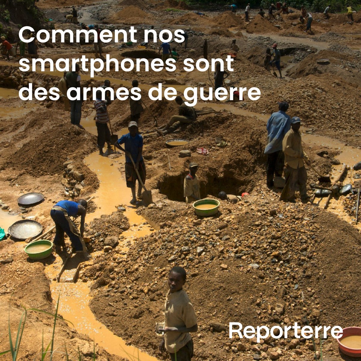 Reporterre 🌍 | Le média de l'écologie tweet media