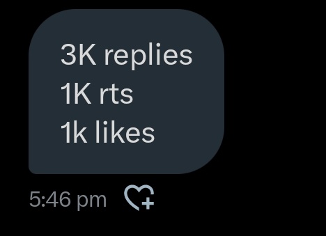 HELLO Y'ALL 😭

i just got a RT deal from  <a href="/JM__Sparkle/">Charlotte⁷</a> 🥹💜

i have to get 
📍  3k replies
📍  1k rts 
📍  1k likes 
within 7 days 💜 
pls help me out 😭😭🙏🏼

y'all can use these tags 
JIN IS COMING
HAPPY IS COMING 

BTS IS 7
BTS PAVED THE WAY