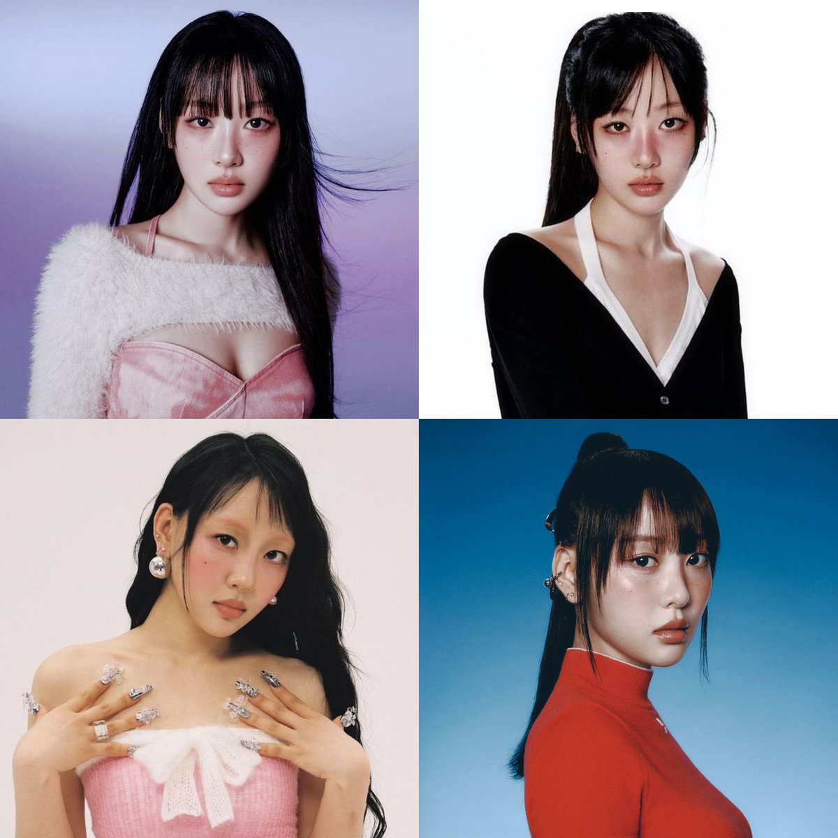 ot12loops's tweet photo. she’s addicted to serving FACE https://t.co/cSsdxe5FLT