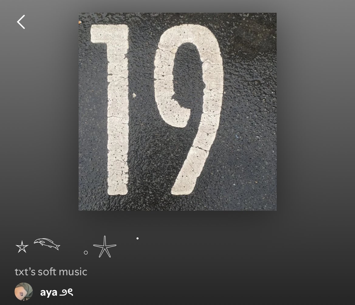 can’t wait to add more songs to this playlist