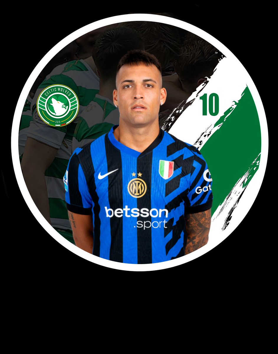 AF___official's tweet photo. ๐จ Immagini profilo @Celtic_Wolves
#ProClubItalia | #AFdesign https://t.co/rtfn307hc1