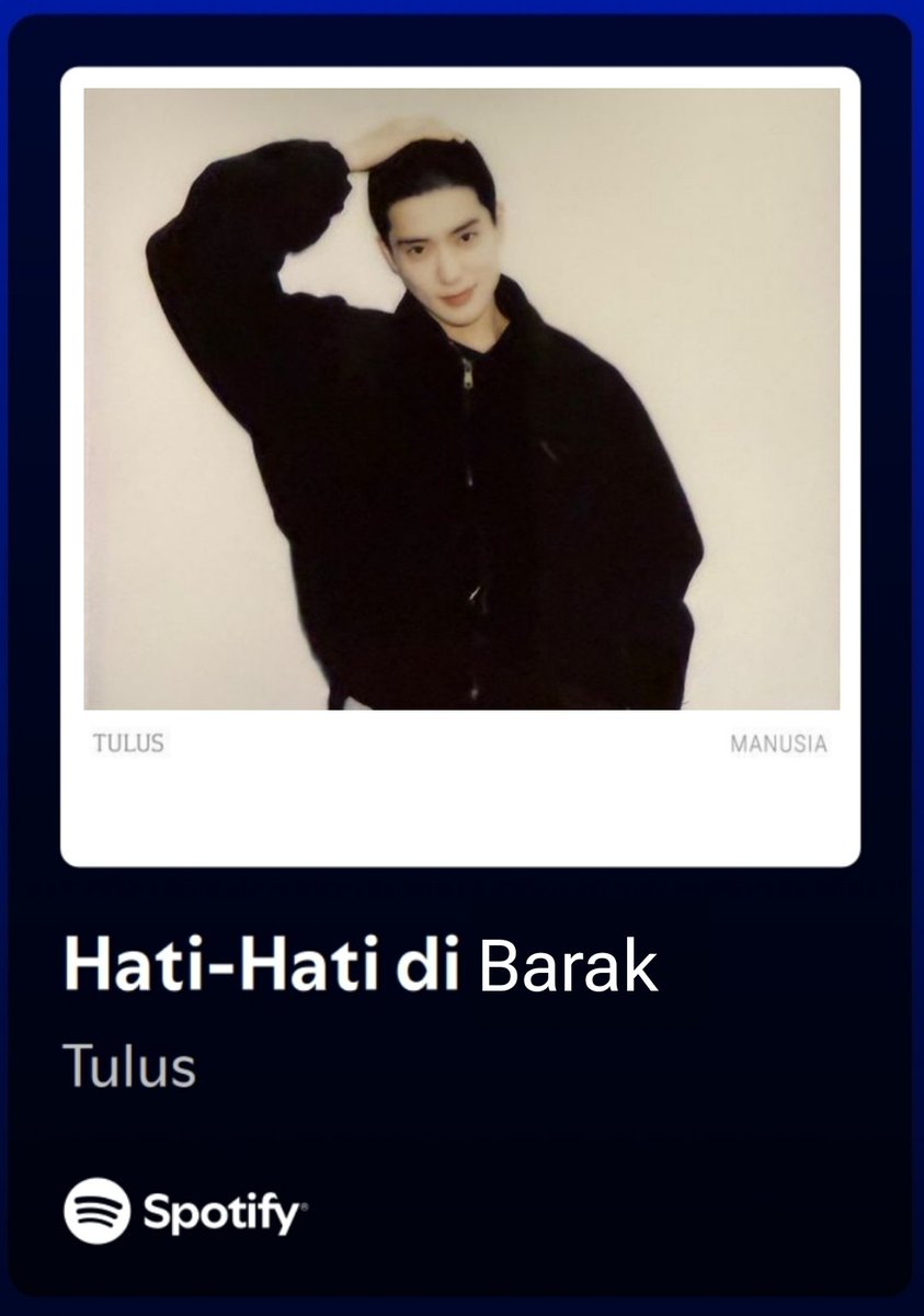 Tulus mainkan