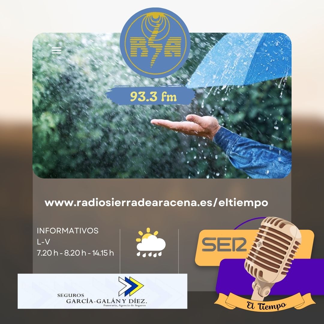 RSAracena's tweet image. ¿Quieres saber cuando ha llovido en #Aracena ? 💦

ℹ radiosierradearacena.es/eltiempo/

👉 En nuestra #web puedes ver todos los datos de pluviometría de la localidad, además de la predicción meteorológica y el estado de los embalses de Aracena y Zufre

#RSAracena #detodoydetodos