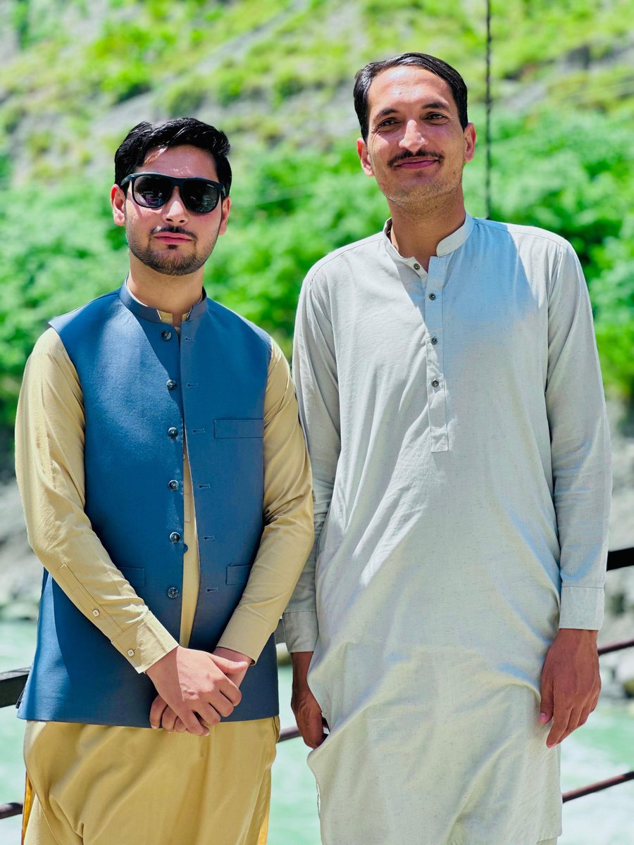 Azam96406236's tweet photo. With professor karamat shah https://t.co/UOD9viFSTj