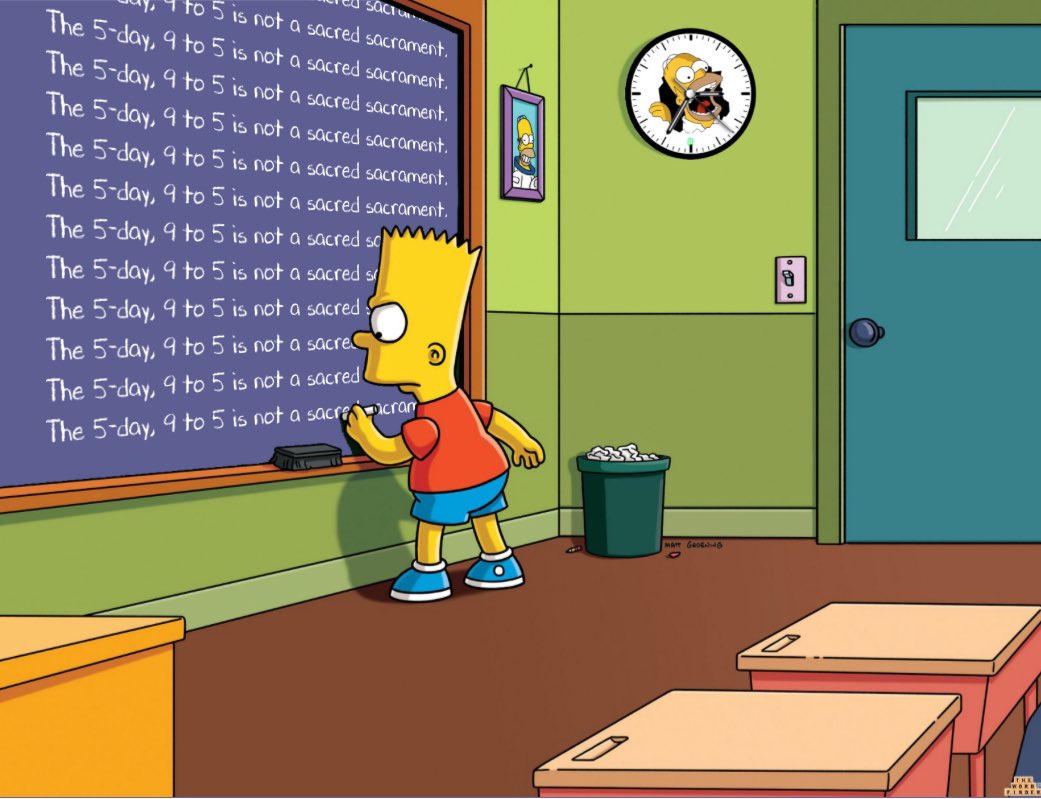 Shortr_workweek's tweet image. It’s about time for a work structure in Ireland that aligns with modern values and realities. #GE24

It’s time for a shorter workweek.

#ShorterworkweekIreland