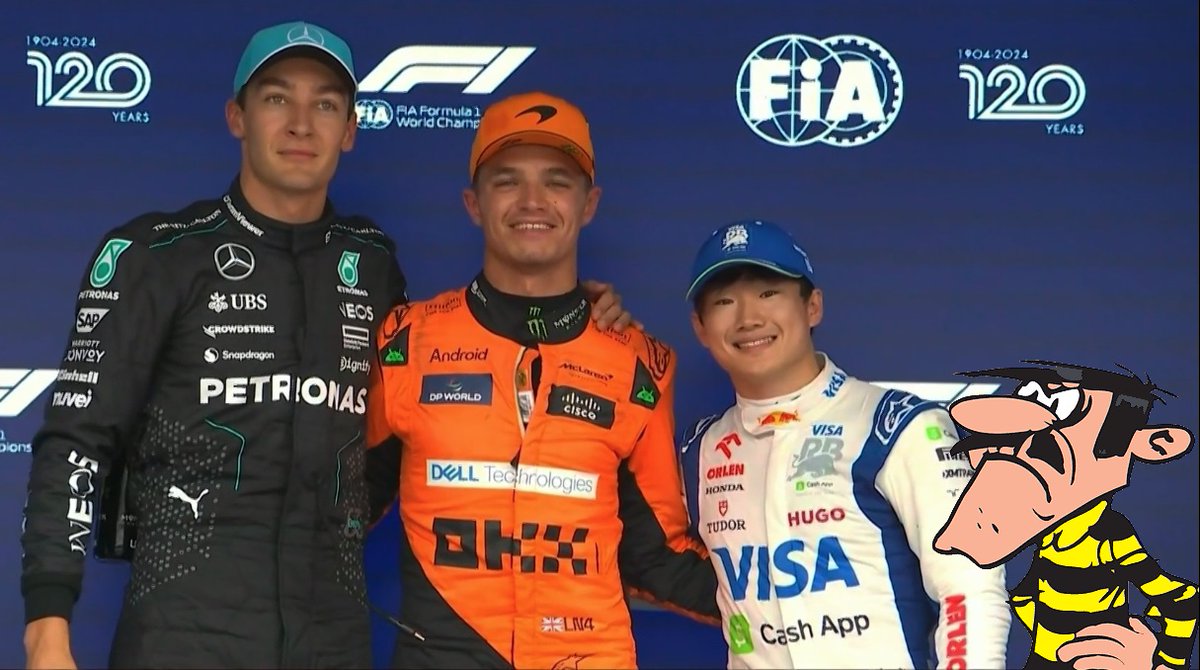 Valvoorik's tweet photo. #formel1 #F1 @LandoNorris @yukitsunoda07 @GeorgeRussell63 https://t.co/hdouQlWJmx