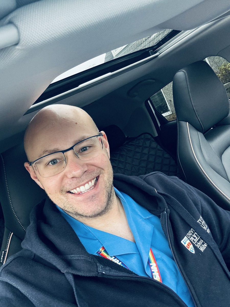New car… so what better way to get used to it then a shift in the community, in a new area of Cornwall for me 😌 <a href="/OmodaUK/">OMODA UK</a> <a href="/CornwallFT/">Cornwall Partnership NHS Foundation Trust</a> #newcar #nursing #sunday #bankshift #skills #selfie #districtnursing #community #communitynursing #autonomous #happy