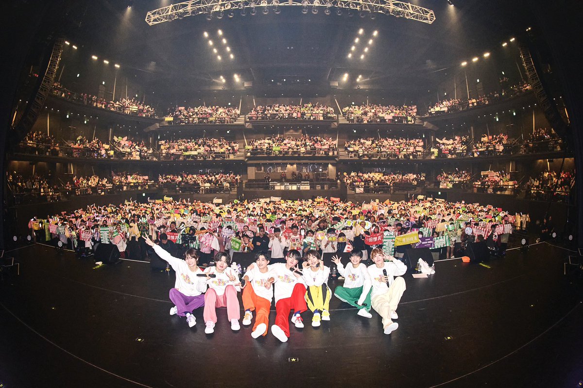 supafuru_info's tweet photo. 𓐄𓐄𓐄𓐄𓐄𓐄𓐄𓐄𓐄🎡Thank you🎡𓐄𓐄𓐄𓐄𓐄𓐄𓐄𓐄𓐄𓐄
                
　　　　夢のアリーナへ❶ 歩目
          TOKYO DOME CITY HALL
　　　　　みんなありがとう
　　　　🍎🍊🍋🍈🍑🍇🥥
𓐄𓐄𓐄𓐄𓐄𓐄𓐄𓐄𓐄𓐄𓐄𓐄𓐄𓐄𓐄𓐄𓐄𓐄𓐄𓐄𓐄𓐄𓐄𓐄𓐄𓐄𓐄𓐄𓐄𓐄𓐄𓐄𓐄𓐄
　　　　　　#スパフル https://t.co/SyZJoPsmGo
