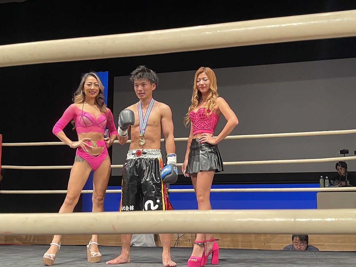 stu00888's tweet photo. 勝利する事ができました
この勝利も僕の事を支えてくれた皆様のおかげです。これからもよろしくお願いします🙏 https://t.co/3z43wsCO3o