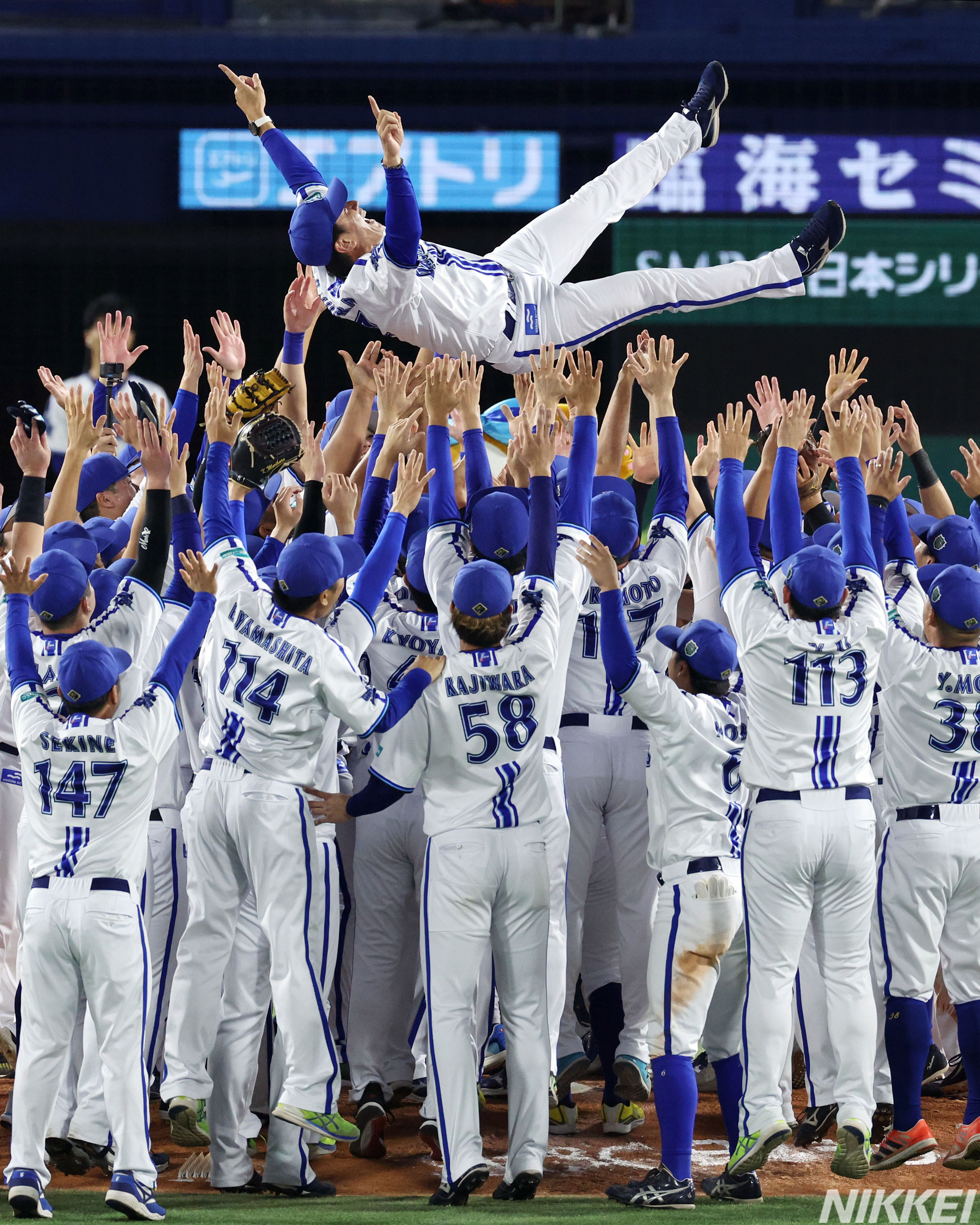 2019 プロ野球 セ・リーグ 横浜DeNAベイスターズ DESCENTE 2019 プロ野球 セ・リーグ 横浜DeNAベイスターズ DESCENTE