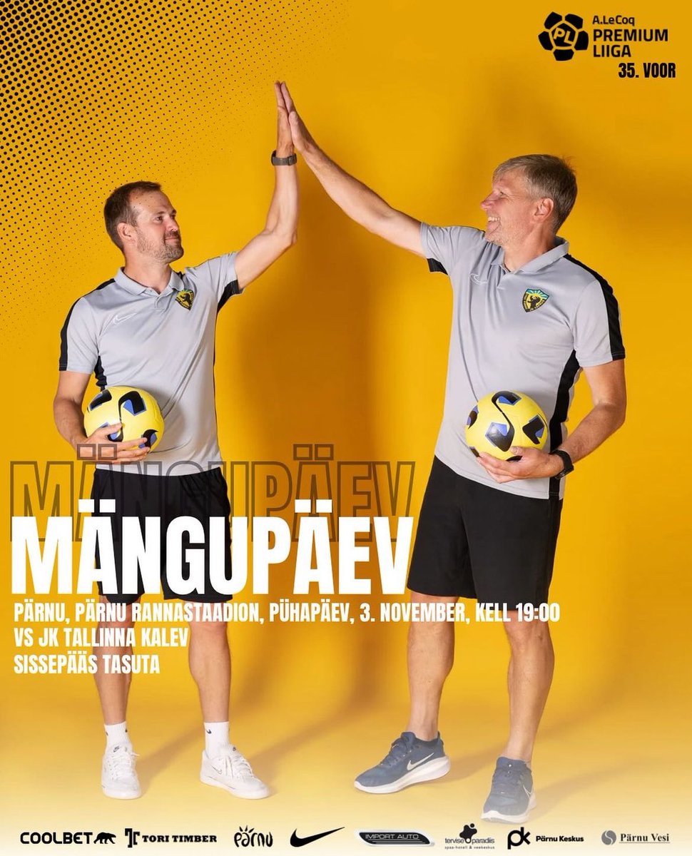 This one does NOT need a big introduction.

#pärnupärast