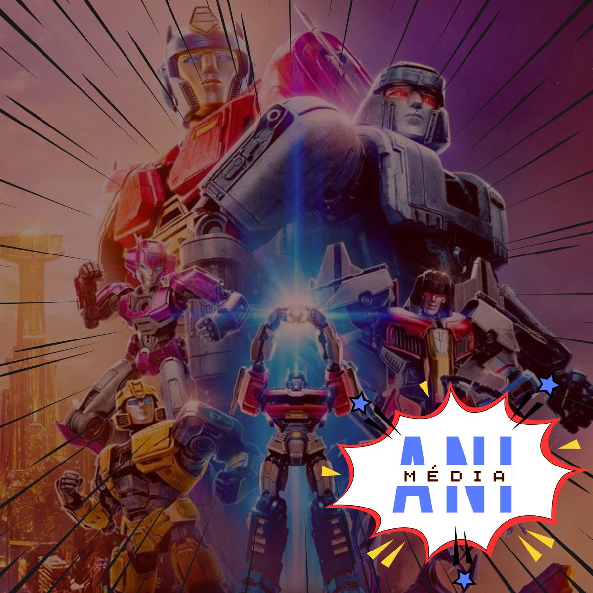 😵‍💫 Ivre, il sort un épisode en plein WE de 3 jours.

🤖 Épisode 9 dispo consacré au meilleur film de toute l'histoire de la saga Transformers, Transformers : Le Commencement.

🎬 Une préquelle qui fait exactement ce qu'on lui demande, avec de très bonnes scènes d'action en bonus.