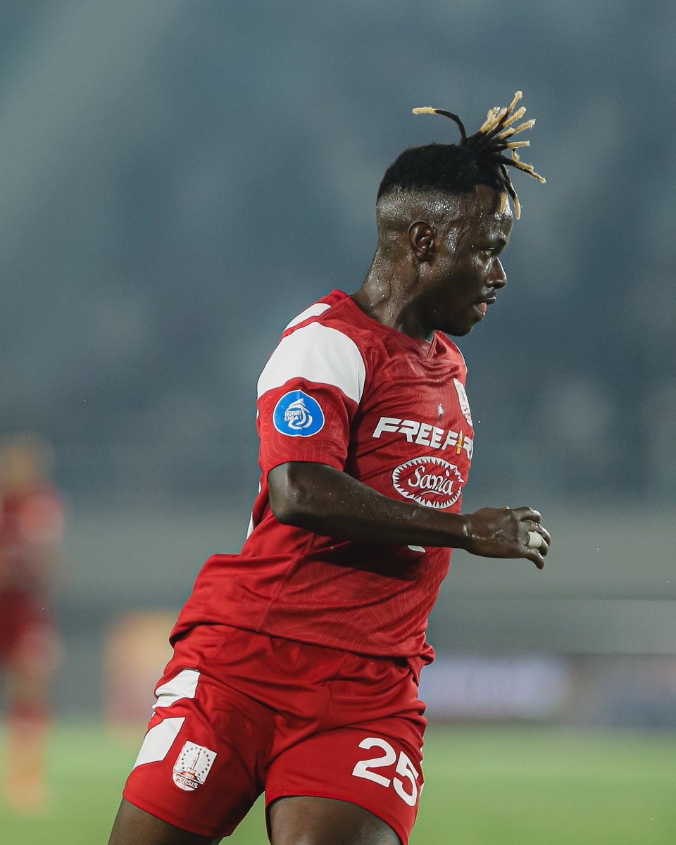 persisofficial's tweet image. Fokus tingkatkan permainan, penggawa! 💪

#PERSISPSS | #LaskarSambernyawa