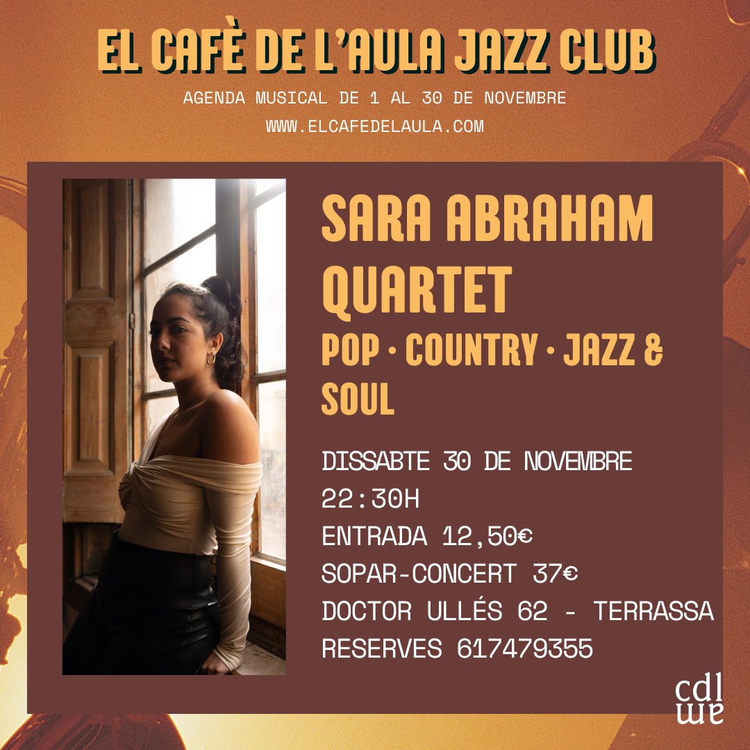 El Cafè de l'Aula tweet media