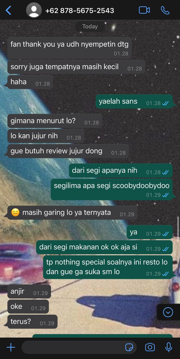 ijoscripts's tweet photo. 278. Ucapan Cello terbukti, Rifan memang kerajinan: https://t.co/YtAwQVREUM