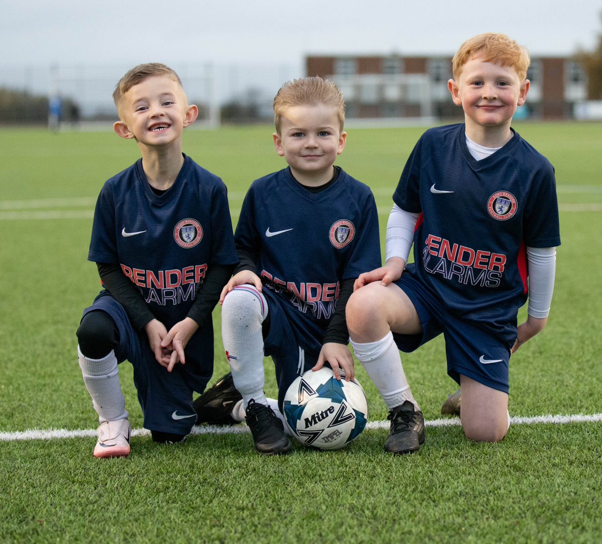 A special shout-out to our mascots yesterday from <a href="/bsoccerschools/">Boro Soccer Schools</a> for walking out with our players and then providing half-time entertainment with a penalty shootout!

It’s always good to get our young BR supporters and future stars involved in home games! 🙌🏻

#UTBR❤️⚽️
