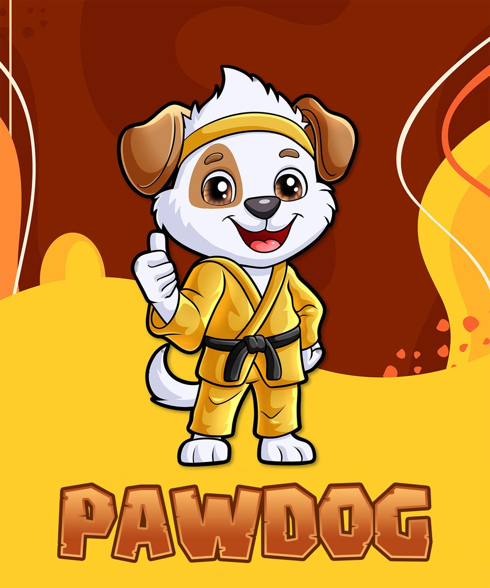 Pawdog_'s tweet photo. Our vision is for Pawdog to become a globally recognized brand that extends beyond the cryptocurrency space creating real value for our believers and partners. Using the possibilities offered by @framecommunity we are breaking down the boundaries between different blockchains while spreading fun and happiness along the way.
Join the pack now: https://t.co/PizYyVlZue