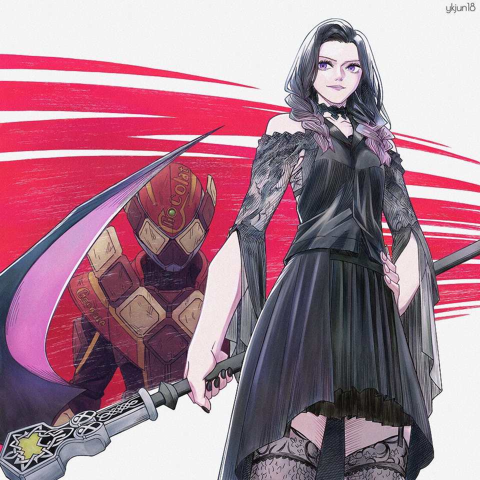 仮面ライダーガヴ』より、グロッタ・ストマック（とヴァレン）のファン