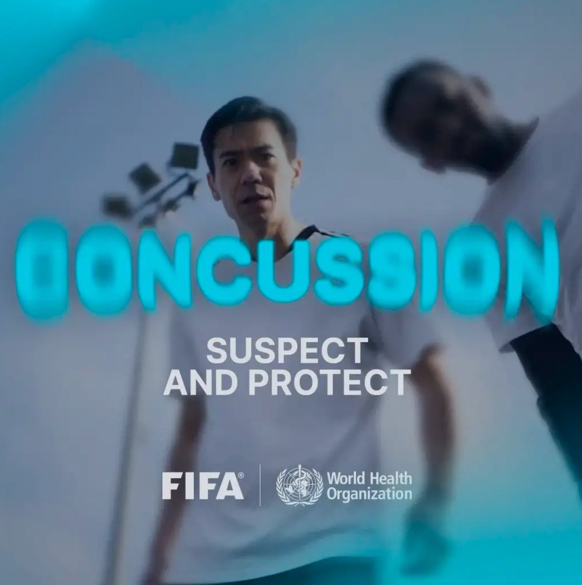 Dr Andy Massey (@andy_massey) on Twitter photo Many thanks to <a href="/IndianFootball/">Indian Football Team</a> organising a Concussion Webinar, as part of the roll out to Member Associations of the <a href="/FIFAcom/">FIFA</a> Concussion Awareness campaign, led expertly by <a href="/fifamedia/">FIFA Media</a>
Be aware. Suspect and Protect
<a href="/FIFAMedical/">FIFA Medical Network</a> Many thanks to <a href="/IndianFootball/">Indian Football Team</a> organising a Concussion Webinar, as part of the roll out to Member Associations of the <a href="/FIFAcom/">FIFA</a> Concussion Awareness campaign, led expertly by <a href="/fifamedia/">FIFA Media</a>
Be aware. Suspect and Protect
<a href="/FIFAMedical/">FIFA Medical Network</a>