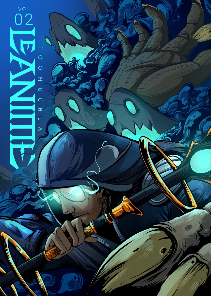 gm comic's enthusiasts ✍️

Volume 2 of Le Anime comic series is ready! 

The story contiues...

Access to the story is totally free, and holders of Le Anime Heroes can claim a unique NFT edition. 

Same as was done for Volume 1, based on your Hero's score, you will receive a