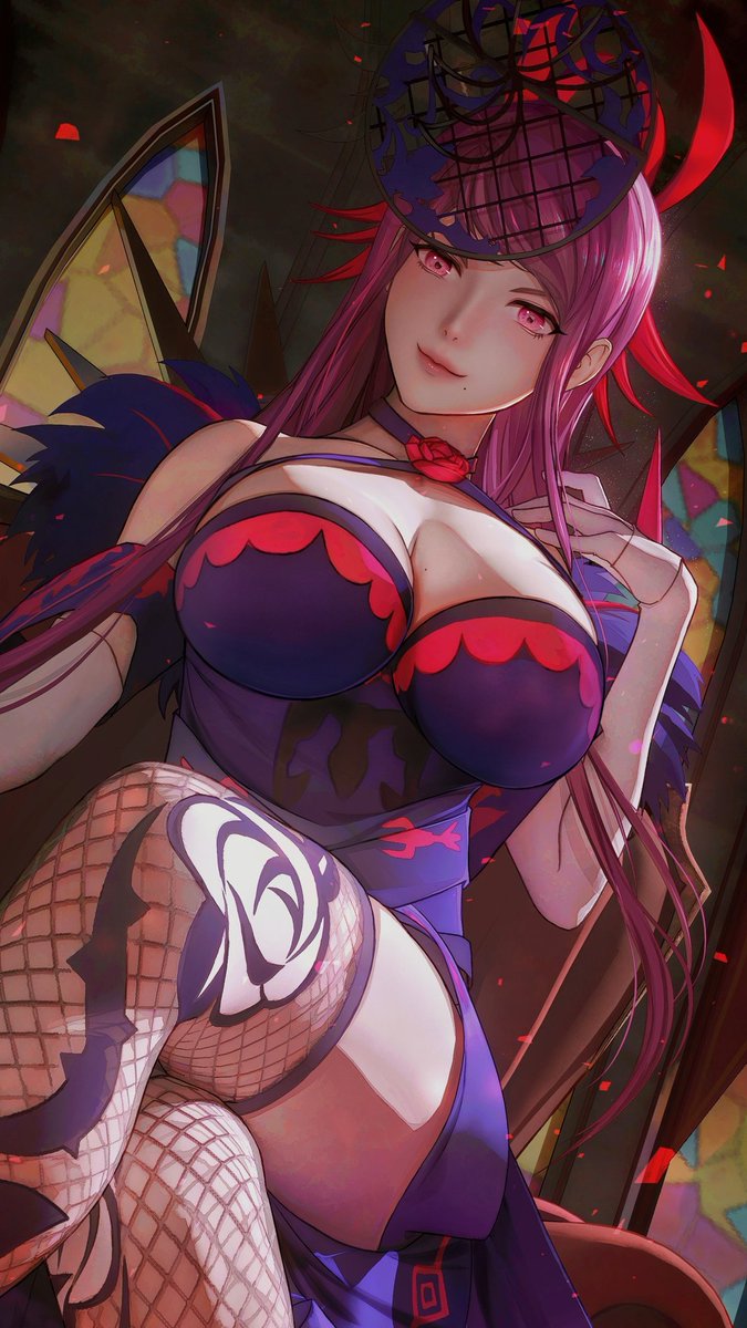 🌹Ivy
#FireEmblem
#FEエンゲージ
#三連休はフォロワーさんが増えるらしい