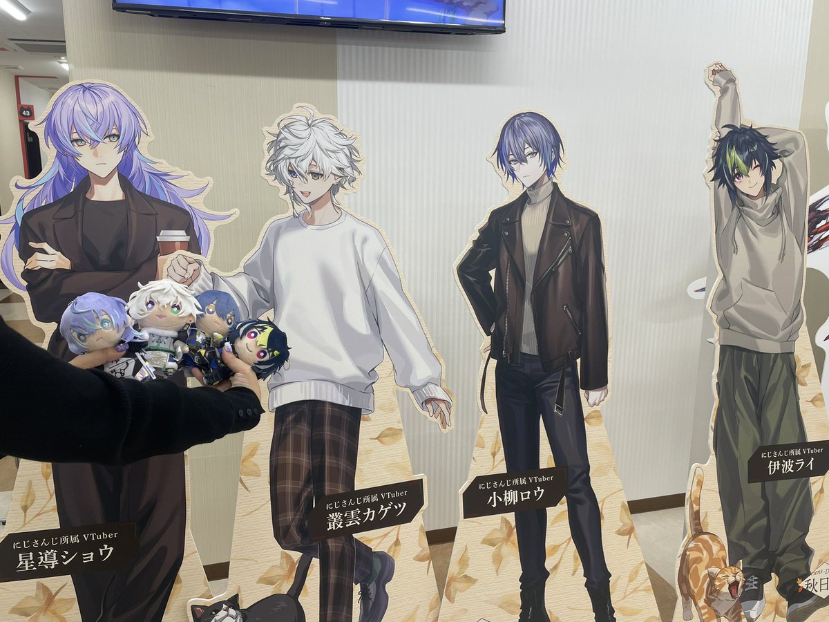 kota_555's tweet photo. まねきのMECHATU-Aコラボ行ってきた！！パネル最高すぎる！！！！
オリエンスに変更になったらまた行く～😊✨ https://t.co/lPoJ4eQTtc