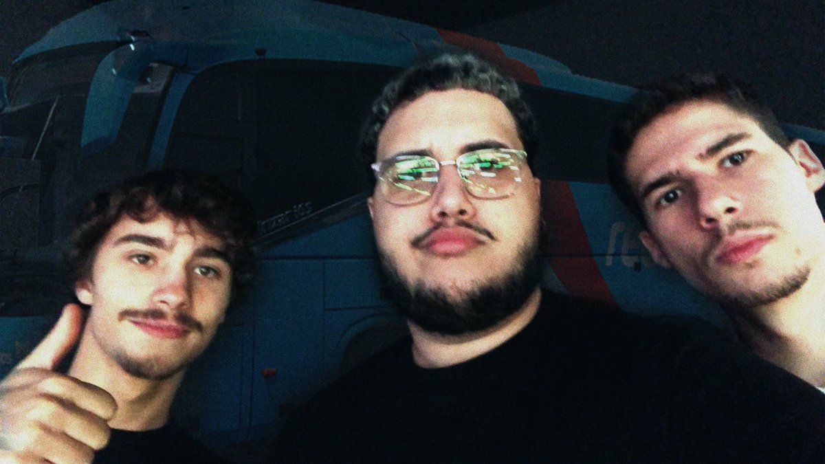 que meninos bonitos ❤️