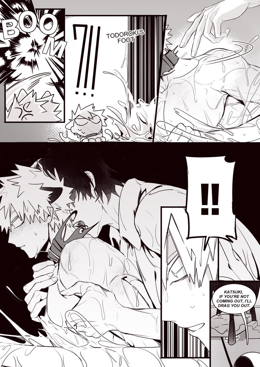 轟→(←)爆late frost5-4
the second night of tdbk family 