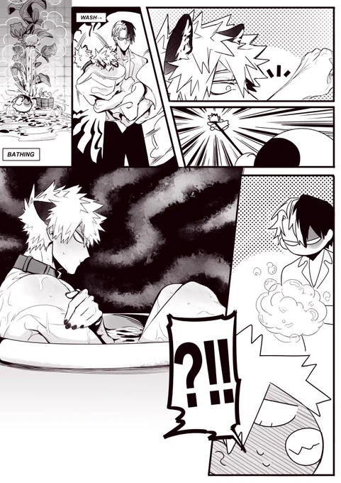 轟→(←)爆late frost5-4
the second night of tdbk family 