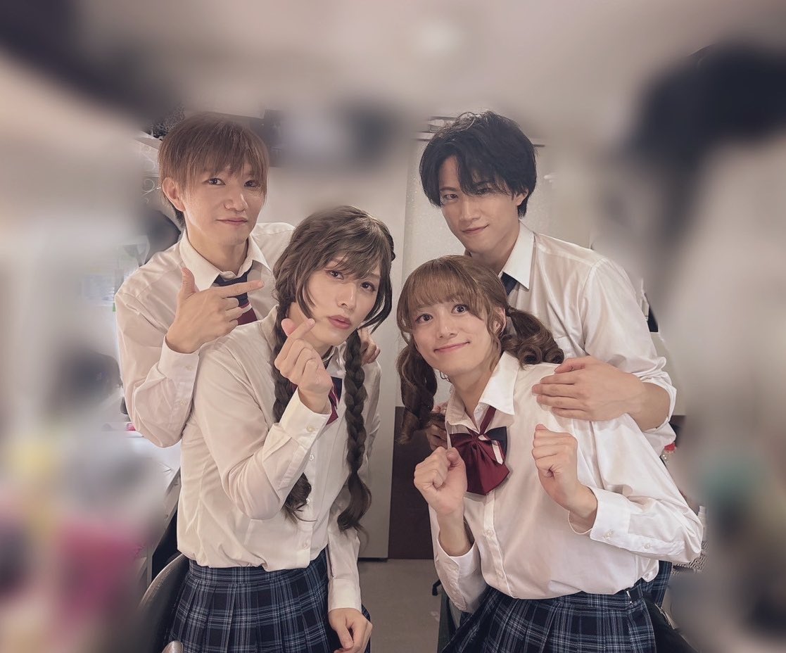 佑太 tweet media