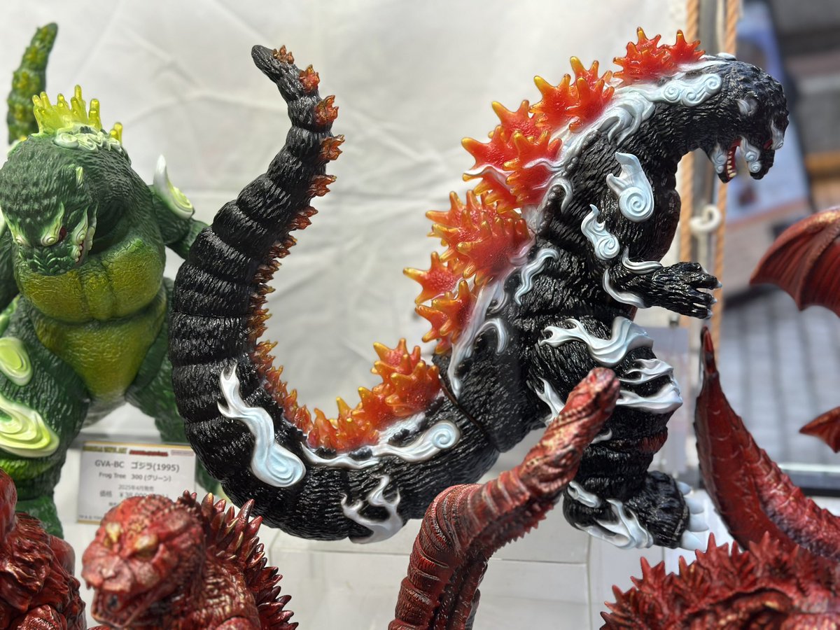 ヘドラ 赤黒 全高22.5センチ T-BASE Frogtree ワンフェス ヘドラ 赤黒 全高22.5センチ T-BASE Frogtree ワンフェス ヘドラ 赤黒