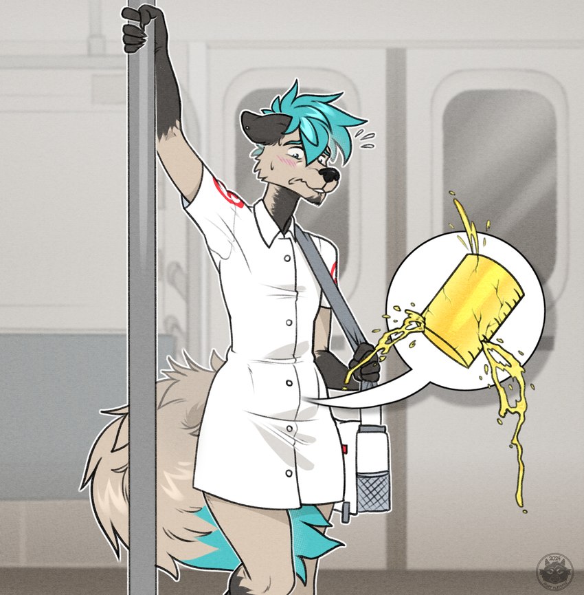 GrumpyCapricor1's tweet photo. A bunch of latest arts of mine~
#omorashi #watersports #piss #wetting https://t.co/KRfG39Arjr