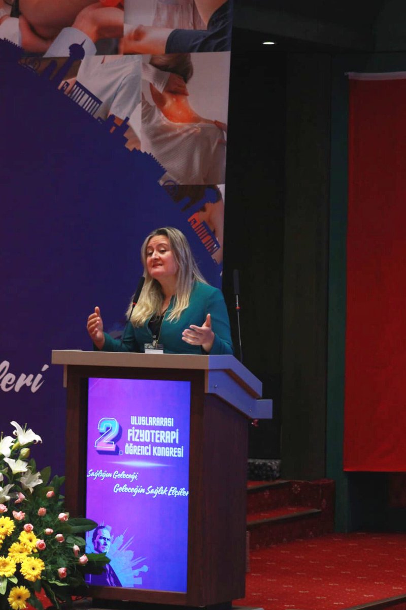 2fztogrkongresi's tweet photo. Leftovers from the first day of our congress ✨
Kongremizin ilk gününden kalanlar ✨
#kongre #egitim #üniversite #gençlik #uluslararasi #fizyoterapi #ogrencikongresi https://t.co/Mw6Mby4atd
