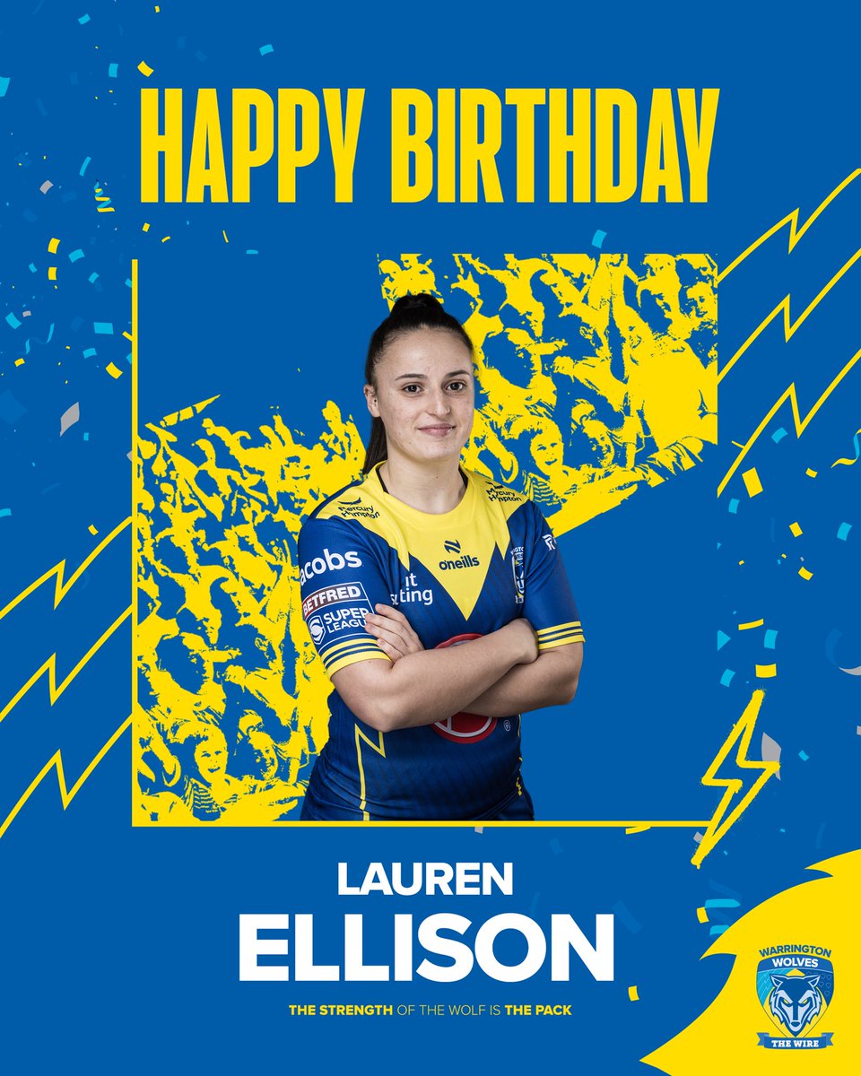 Warrington Wolves Women tweet media