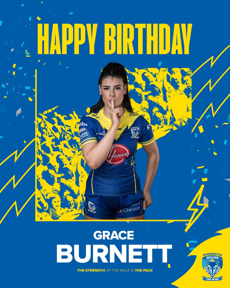 Warrington Wolves Women tweet media