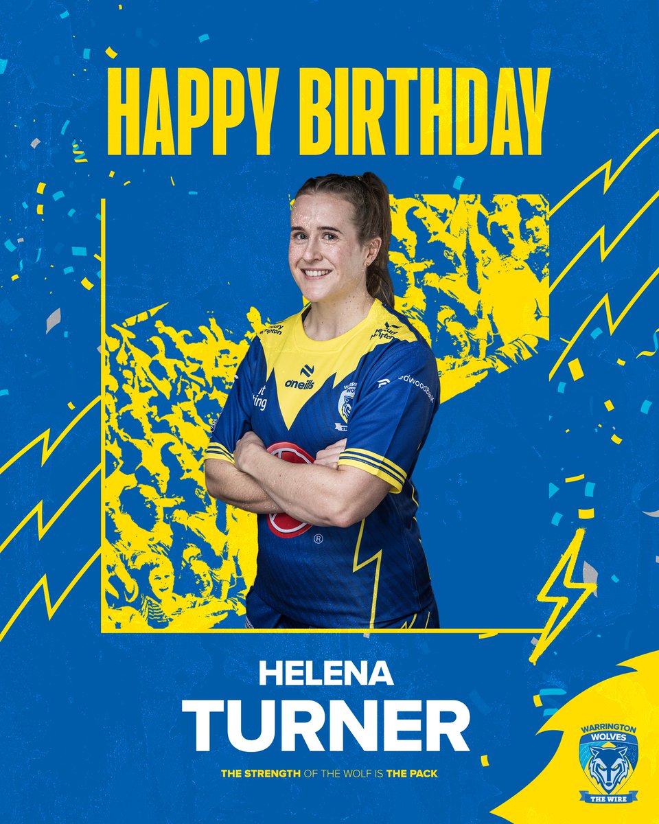 Warrington Wolves Women tweet media