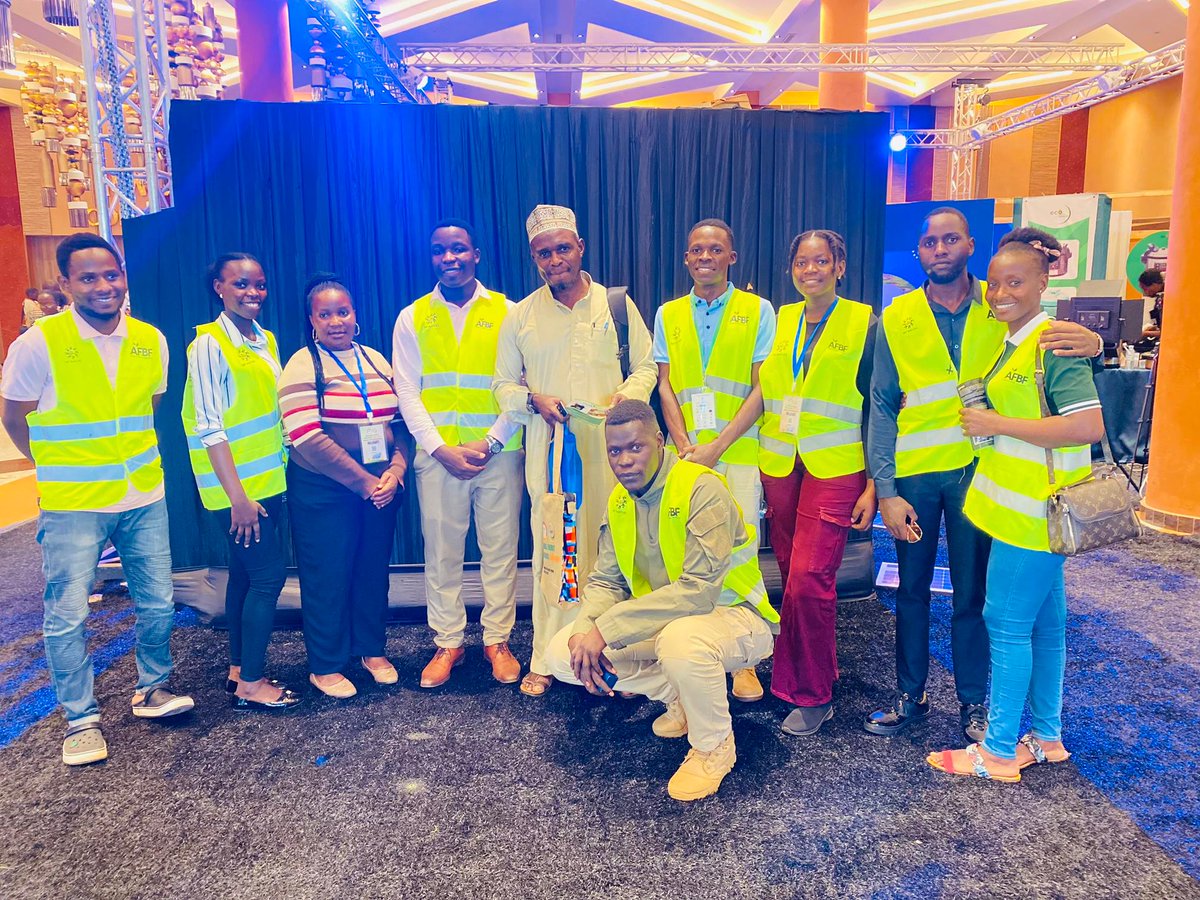 museo_sans's tweet photo. On behalf of AFBF (Actions For A Better Future), I would like to extend our deepest gratitude to the Ministry of Energy and Environment Development for organizing this outstanding conference and expo. The event has been invaluable in educating us about renewable energy 
#REC20 https://t.co/6ucm693Ykg