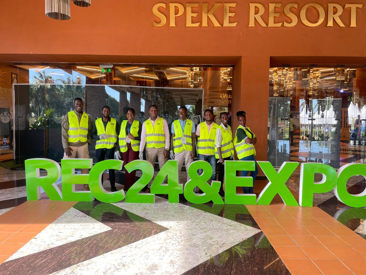 museo_sans's tweet photo. On behalf of AFBF (Actions For A Better Future), I would like to extend our deepest gratitude to the Ministry of Energy and Environment Development for organizing this outstanding conference and expo. The event has been invaluable in educating us about renewable energy 
#REC20 https://t.co/6ucm693Ykg