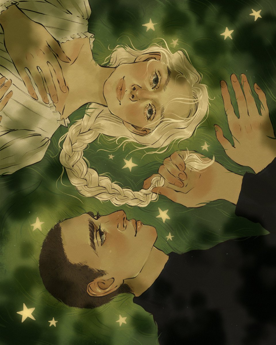 An exiled saint x the iconographer sent to paint him 

✨romantasy 
✨edwardian inspired setting 
✨slow burn hate - love
✨religious trauma/healing
✨coastal gothic vibes 
✨relevant to every Hozier song, ever
✨so much stained glass
✨YEARNING
✨🌶️🌶️

#questpit #rf #f #a #os 🇺🇸
