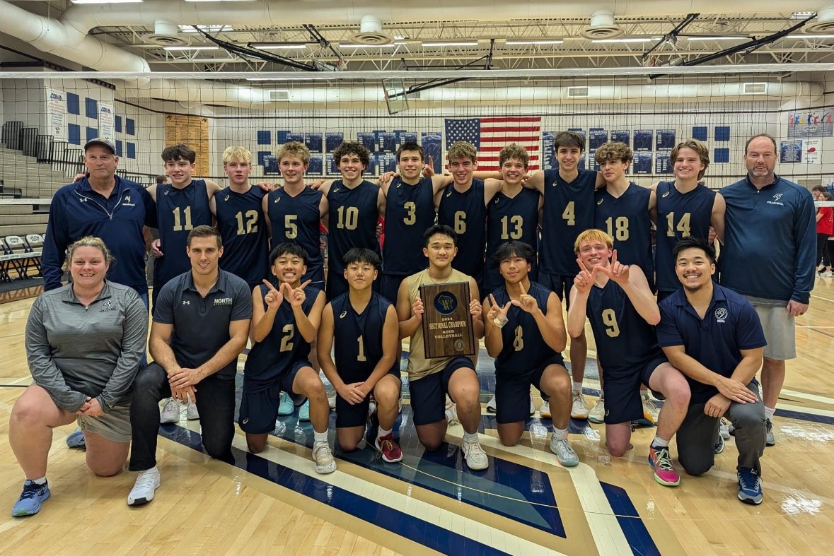 AN Mens Volleyball (@an_mensvb) on Twitter photo We’re BAAAAAAAACK!!! State Bound! See you at The Resch Wednesday! <a href="/wiaawistate/">WIAA State Tournaments</a> #FVAVolleyball We’re BAAAAAAAACK!!! State Bound! See you at The Resch Wednesday! <a href="/wiaawistate/">WIAA State Tournaments</a> #FVAVolleyball
