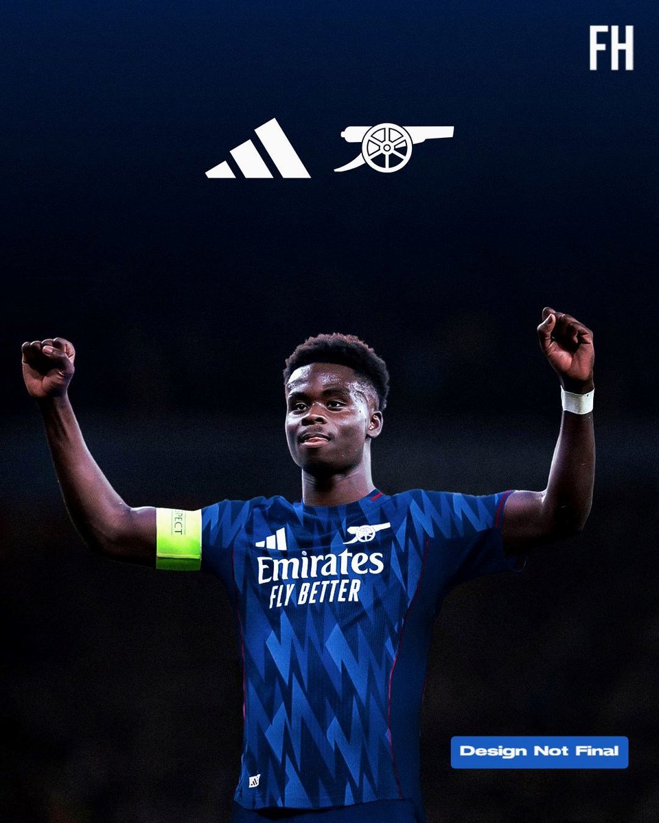arsenal new blue kit