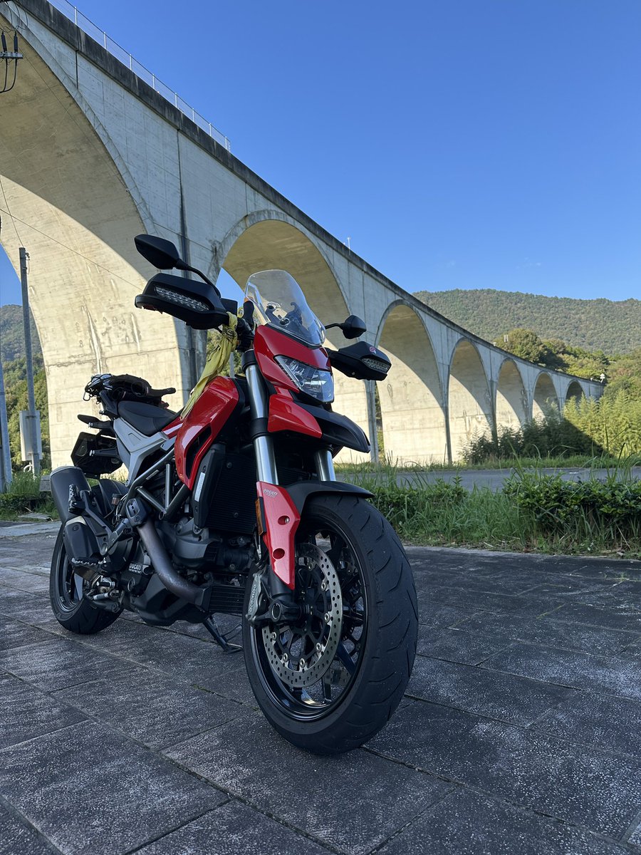 一年振りの但馬。