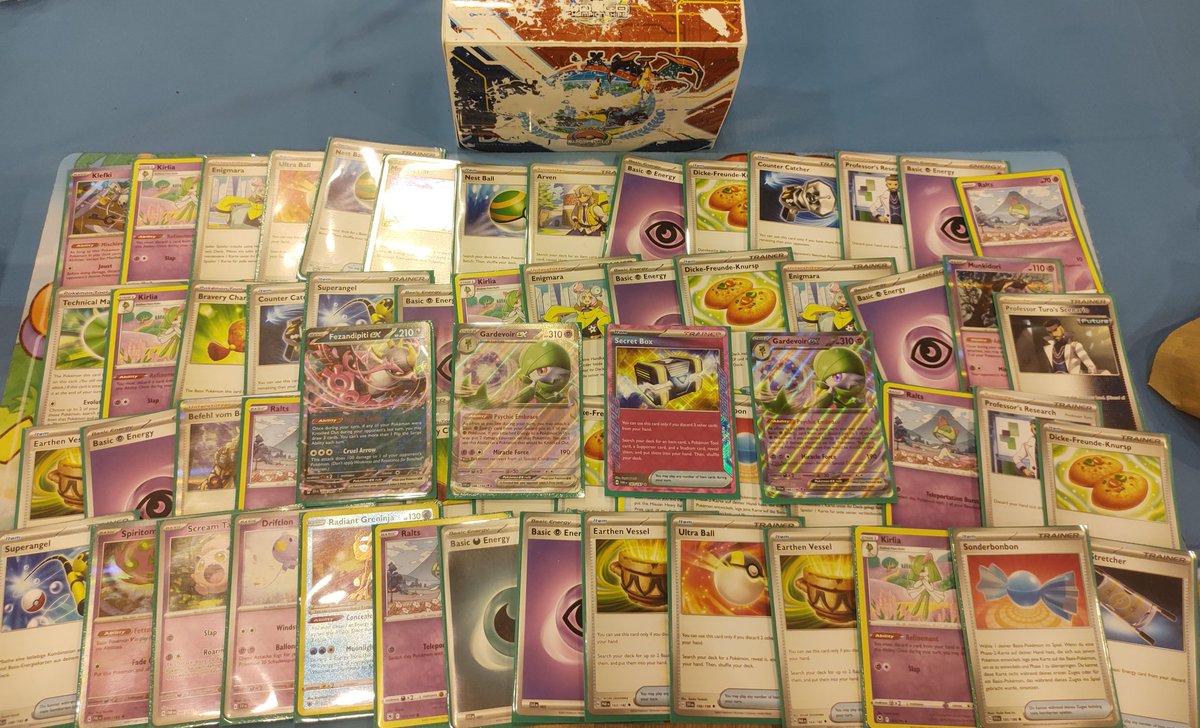 Mr_Trutzschler's tweet photo. 33rd/1372 ☠️

60 cards from @hchao999. Deck is fire, s/o. 

... 🥲 https://t.co/6C2FboHPtV